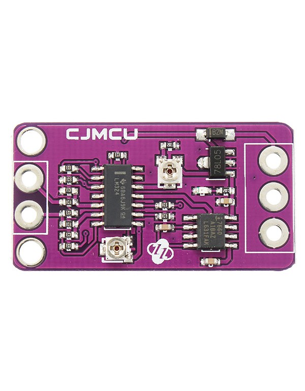 CJMCU-3247 Current Turn Voltage Module 0/4mA-20mA Development Board