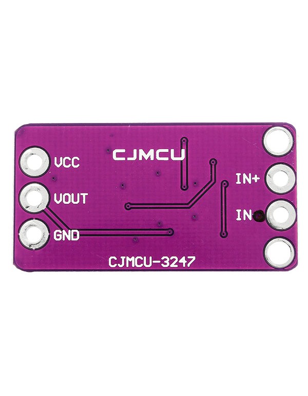 CJMCU-3247 Current Turn Voltage Module 0/4mA-20mA Development Board