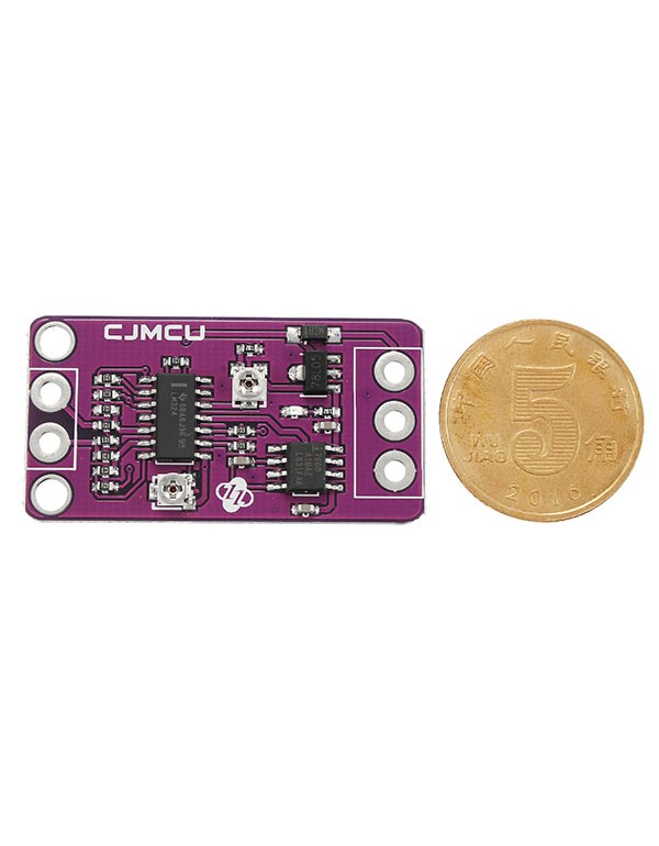 CJMCU-3247 Current Turn Voltage Module 0/4mA-20mA Development Board