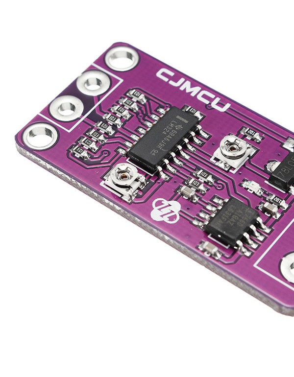 CJMCU-3247 Current Turn Voltage Module 0/4mA-20mA Development Board