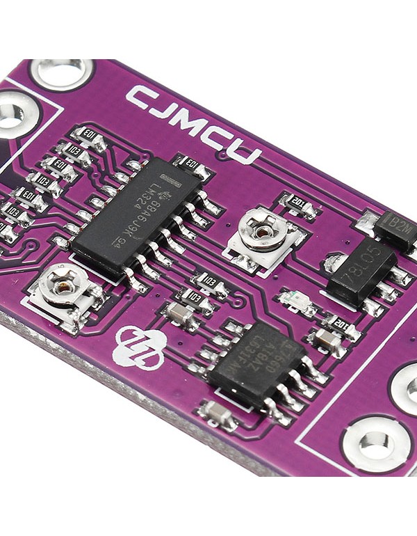 CJMCU-3247 Current Turn Voltage Module 0/4mA-20mA Development Board