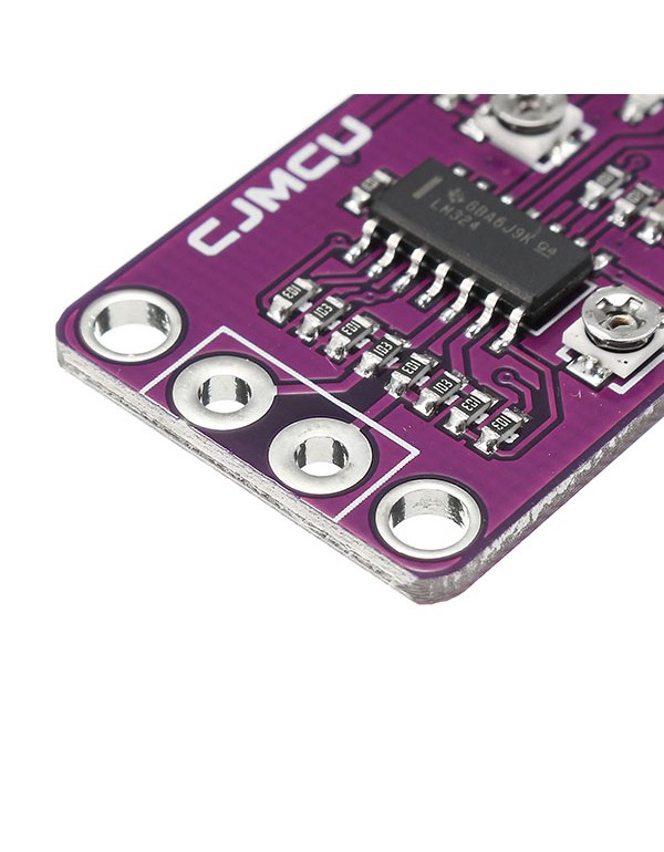 CJMCU-3247 Current Turn Voltage Module 0/4mA-20mA Development Board