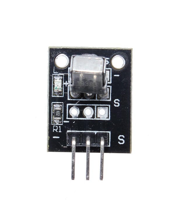 5Pcs Infrared IR Receiver Module Wireless Control Kit For Arduino