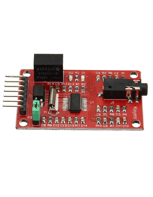 AD8232 ECG Pulse Monitoring Measurement Sensor Module Kit For Arduino