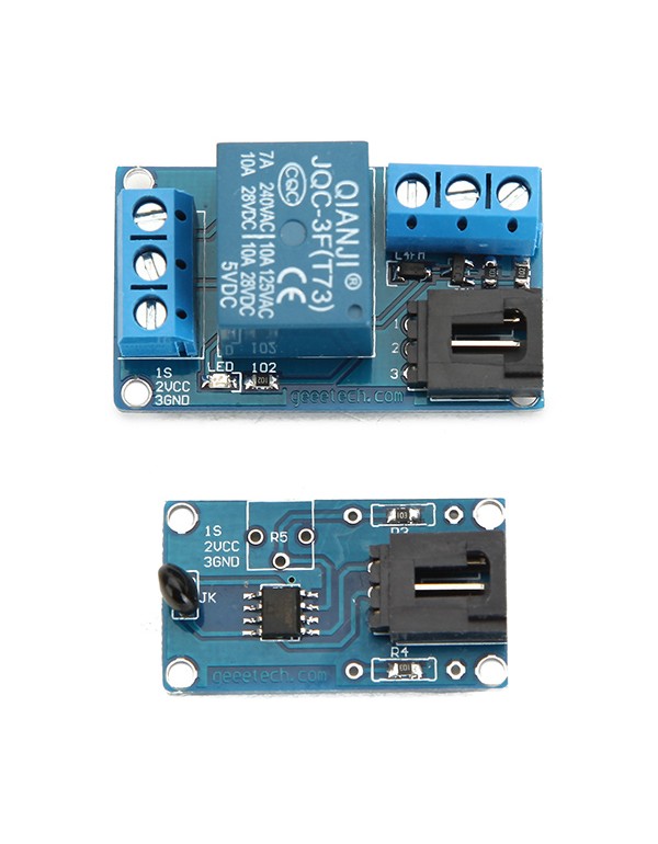 10-in-1 UNO Module Kit Buzzer Terminal Block DS18B20 Digital Module For Arduino