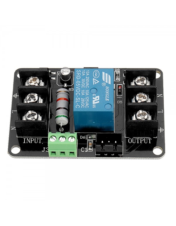 Power Monitoring Module Kit Power-Off Continued to Play Module For Lerdge Motherboard 3D Printer Par