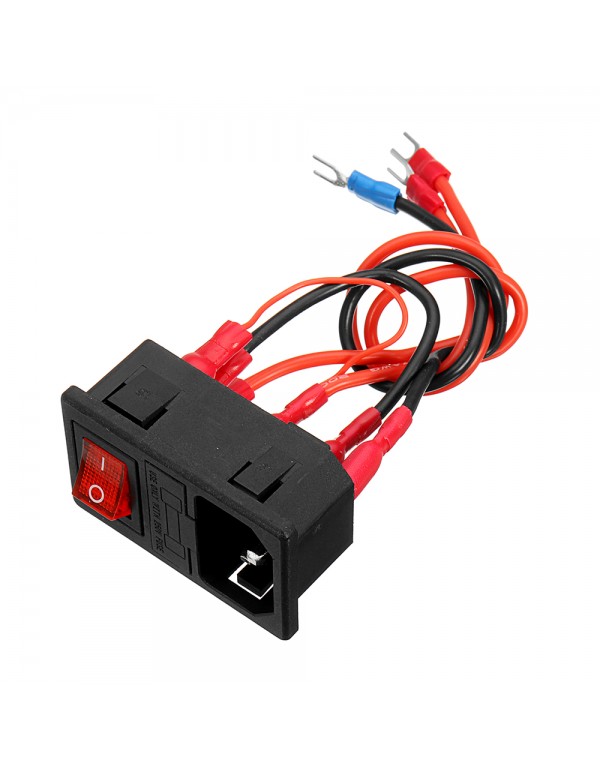 Power Monitoring Module Kit Power-Off Continued to Play Module For Lerdge Motherboard 3D Printer Par