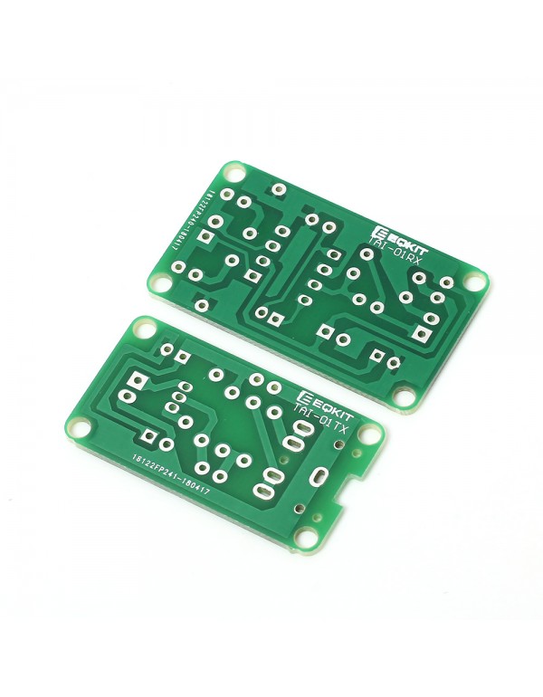 5pcs TAI-01 5V Infrared Audio Transceiver DIY Kit IR Sound Voice Infrared Transmission Module Kit